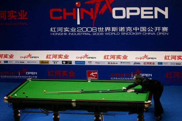 Cá cược snooker China Open
