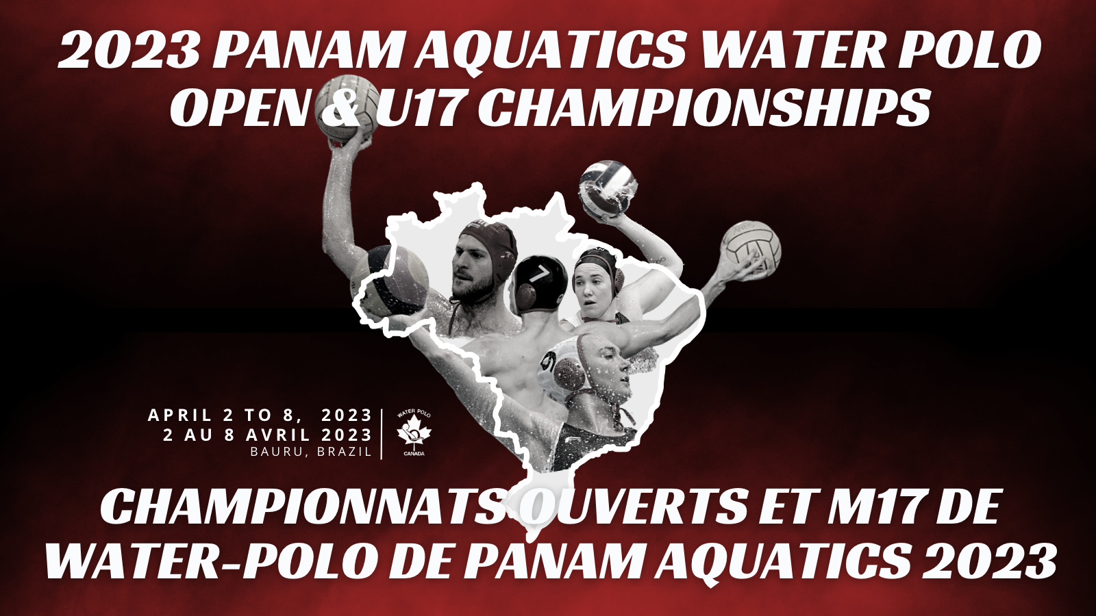 cá cược bóng nước Pan American Games Water Polo
