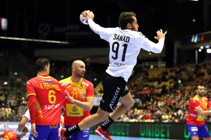 cá cược bóng ném European Men's Handball Championship